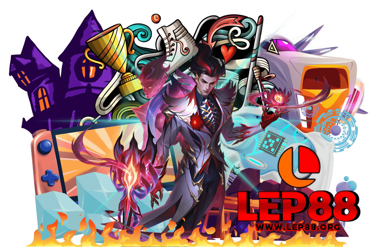 lep88 เกมติดกระแส