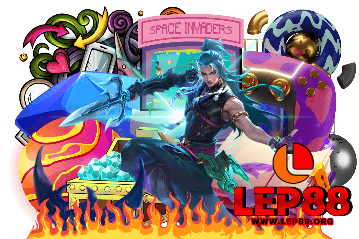 lep88 เกมมาแรง
